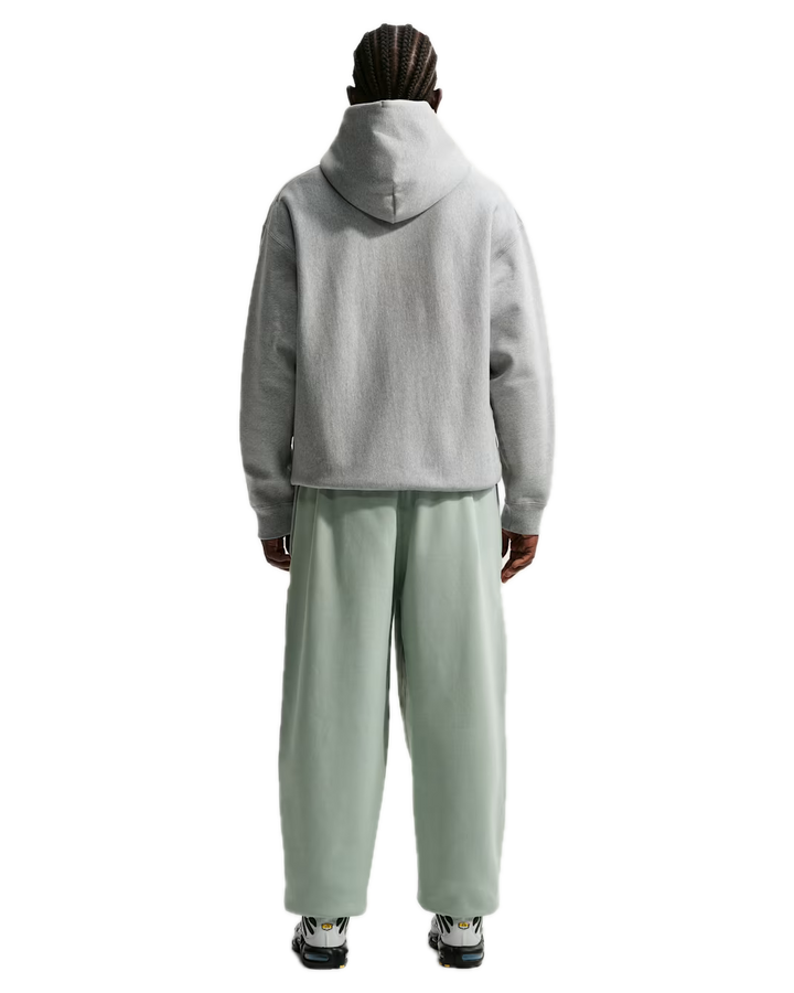 SOLO SWOOSH PULLOVER HOODIE GREY