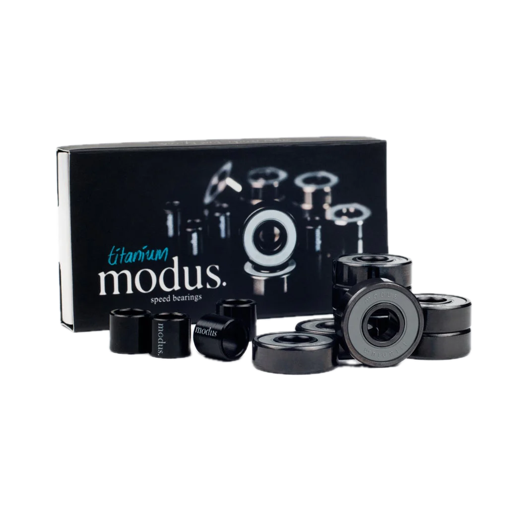 MODUS TITANIUM