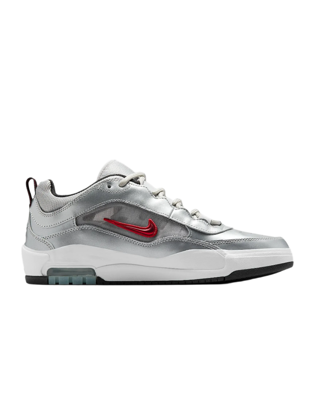 AIR MAX ISHOD METALIC SILVER