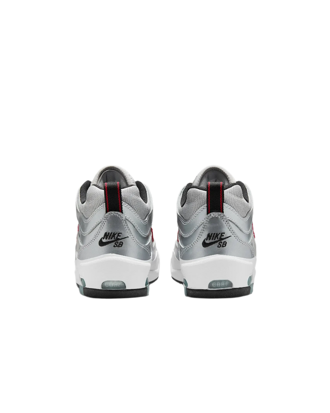 AIR MAX ISHOD METALIC SILVER