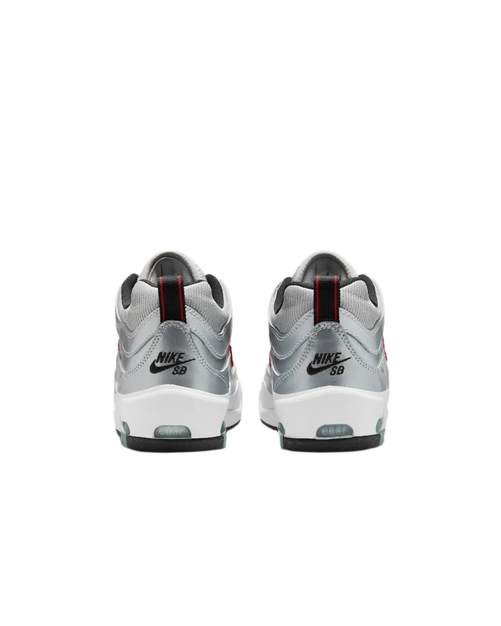 AIR MAX ISHOD METALIC SILVER