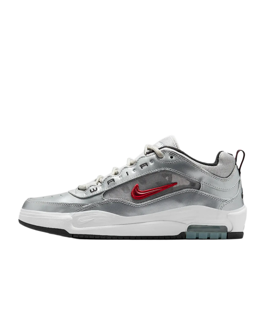 AIR MAX ISHOD METALIC SILVER