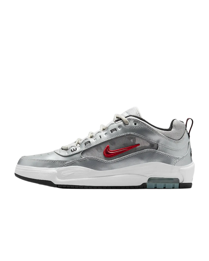 AIR MAX ISHOD METALIC SILVER