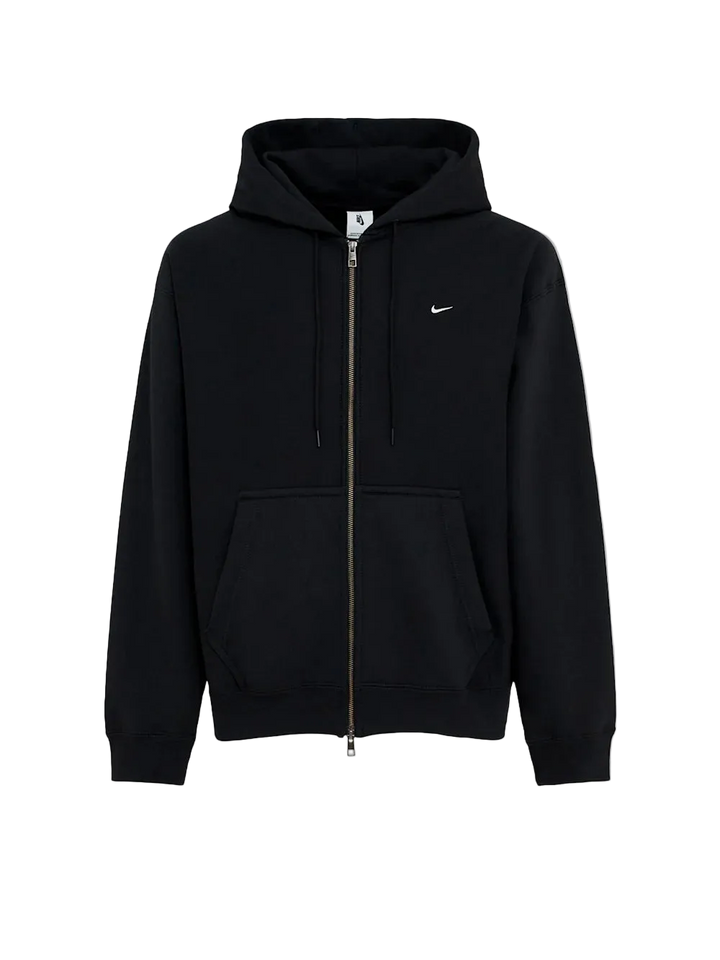 SOLO SWOOSH FULL ZIP FLEECE HOODIE