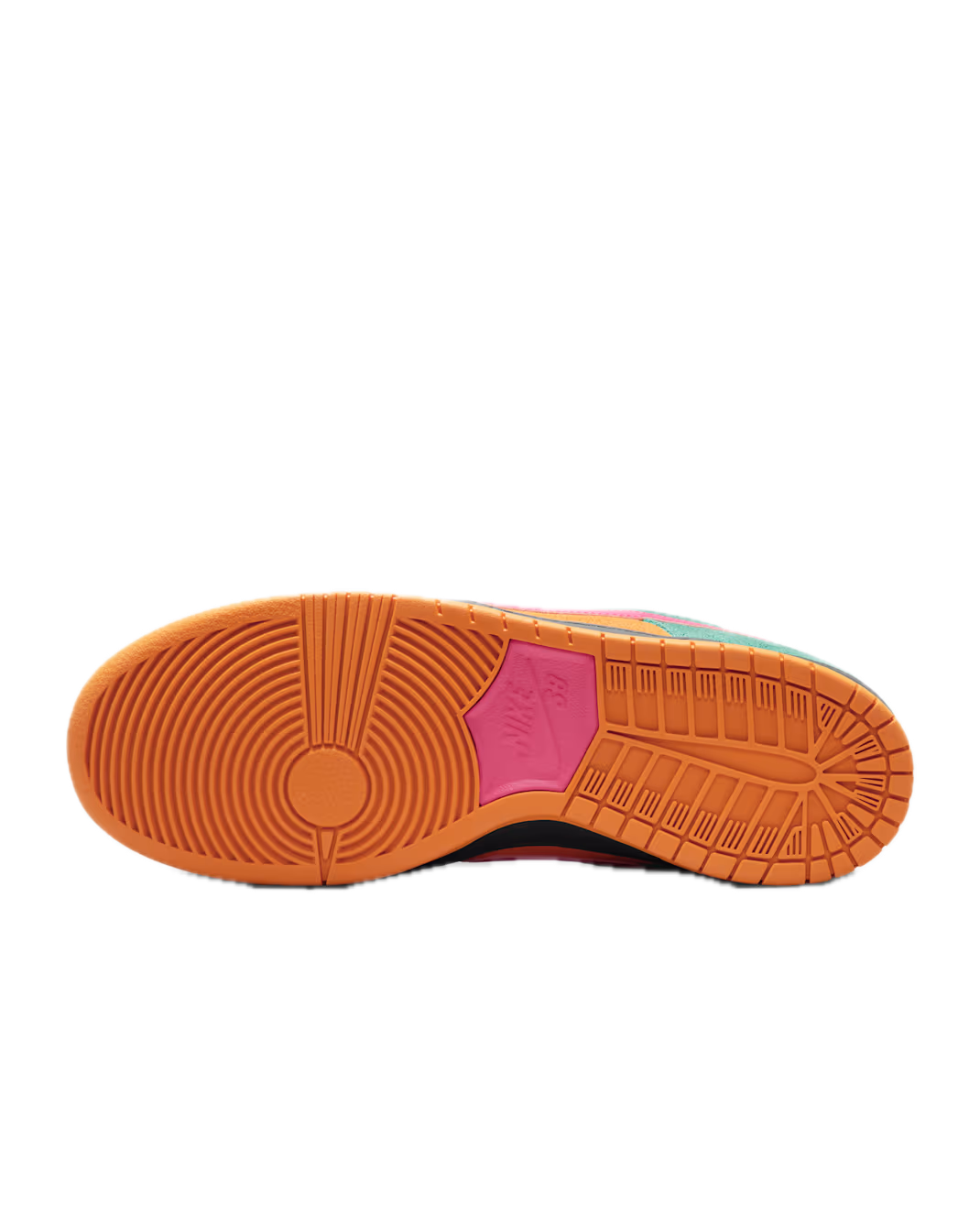 DUNK SB LOW GREEN NOISE WATERMELON