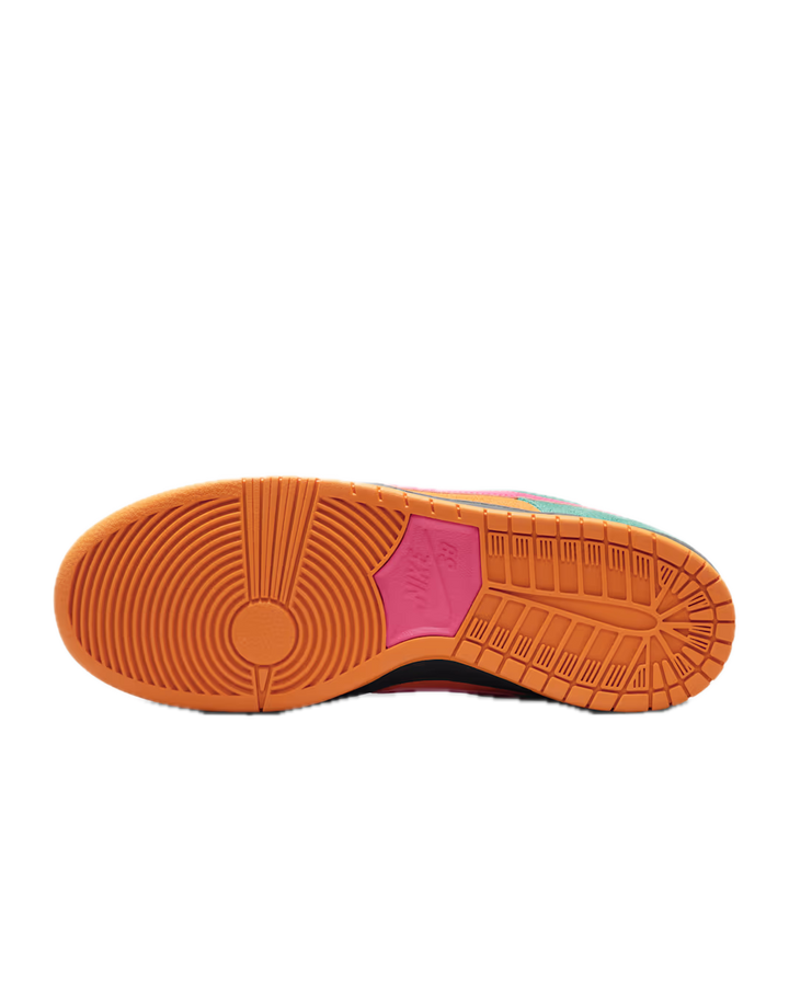 DUNK SB LOW GREEN NOISE WATERMELON