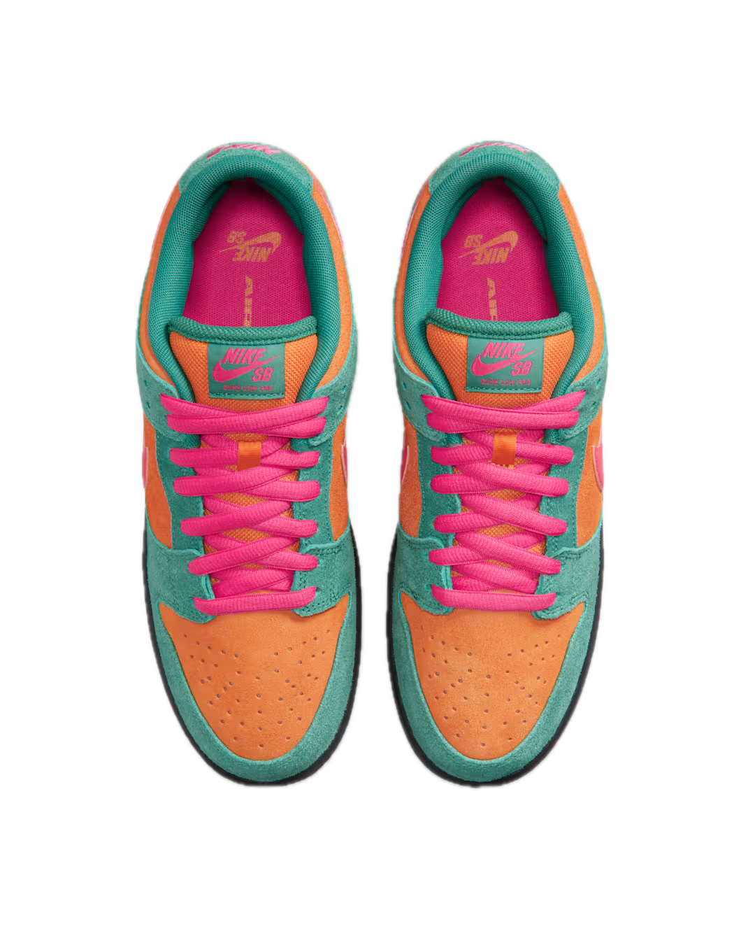 DUNK SB LOW GREEN NOISE WATERMELON