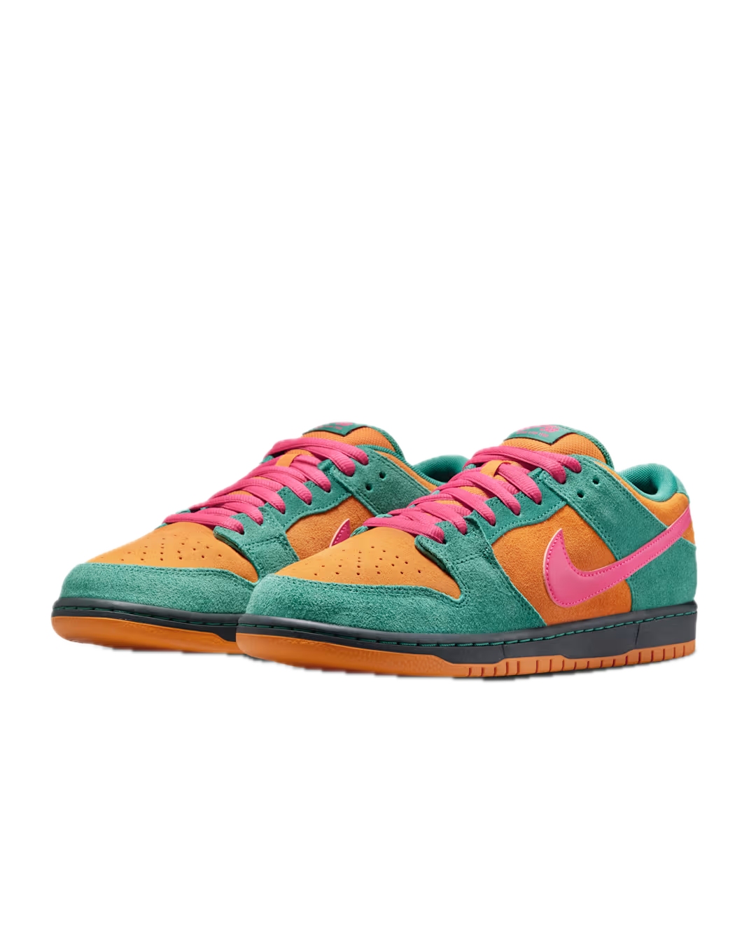 DUNK SB LOW GREEN NOISE WATERMELON