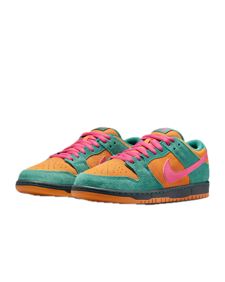 DUNK SB LOW GREEN NOISE WATERMELON