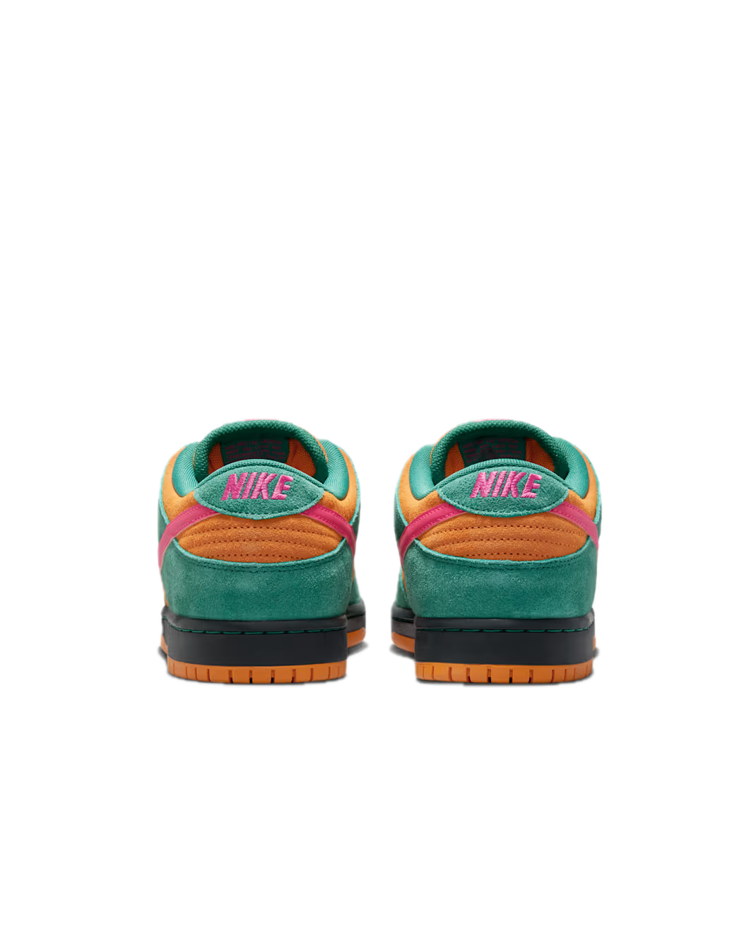 DUNK SB LOW GREEN NOISE WATERMELON