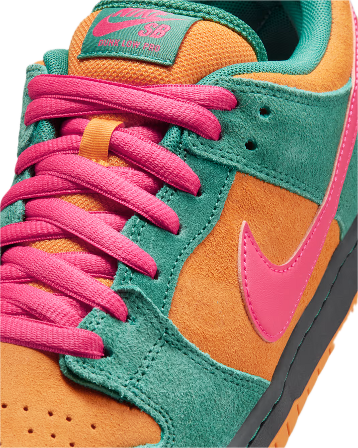 DUNK SB LOW GREEN NOISE WATERMELON