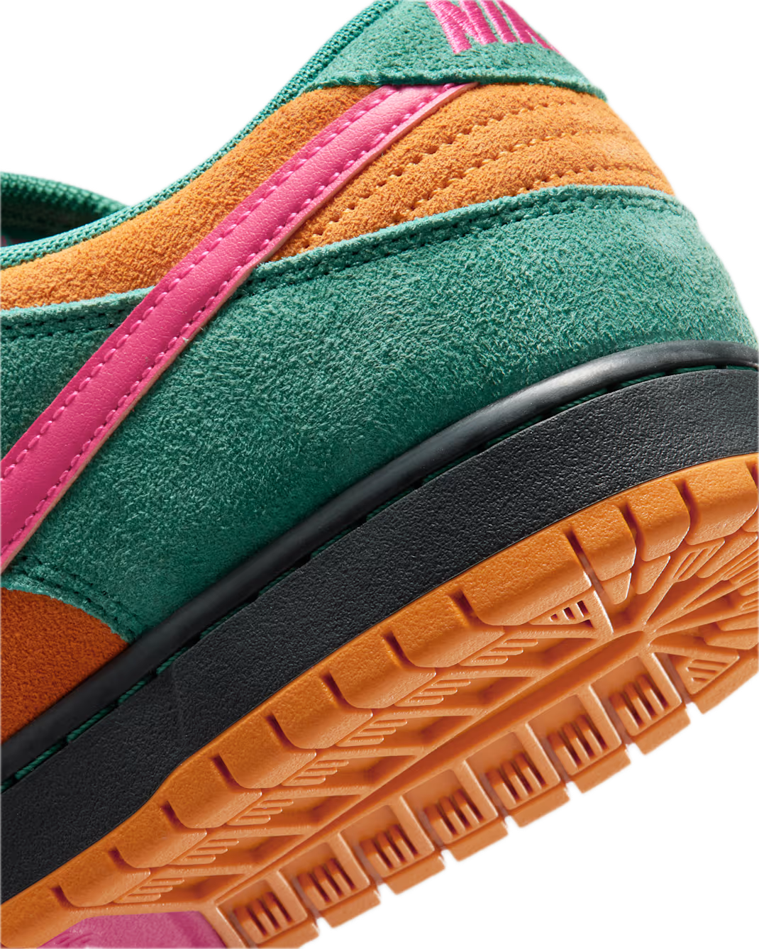 DUNK SB LOW GREEN NOISE WATERMELON