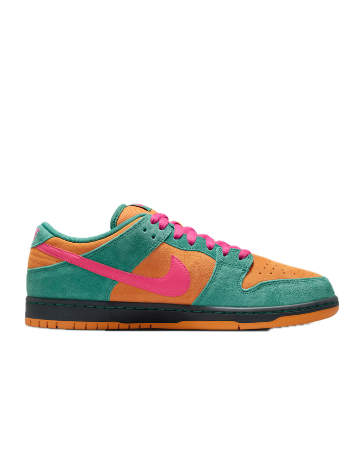DUNK SB LOW GREEN NOISE WATERMELON