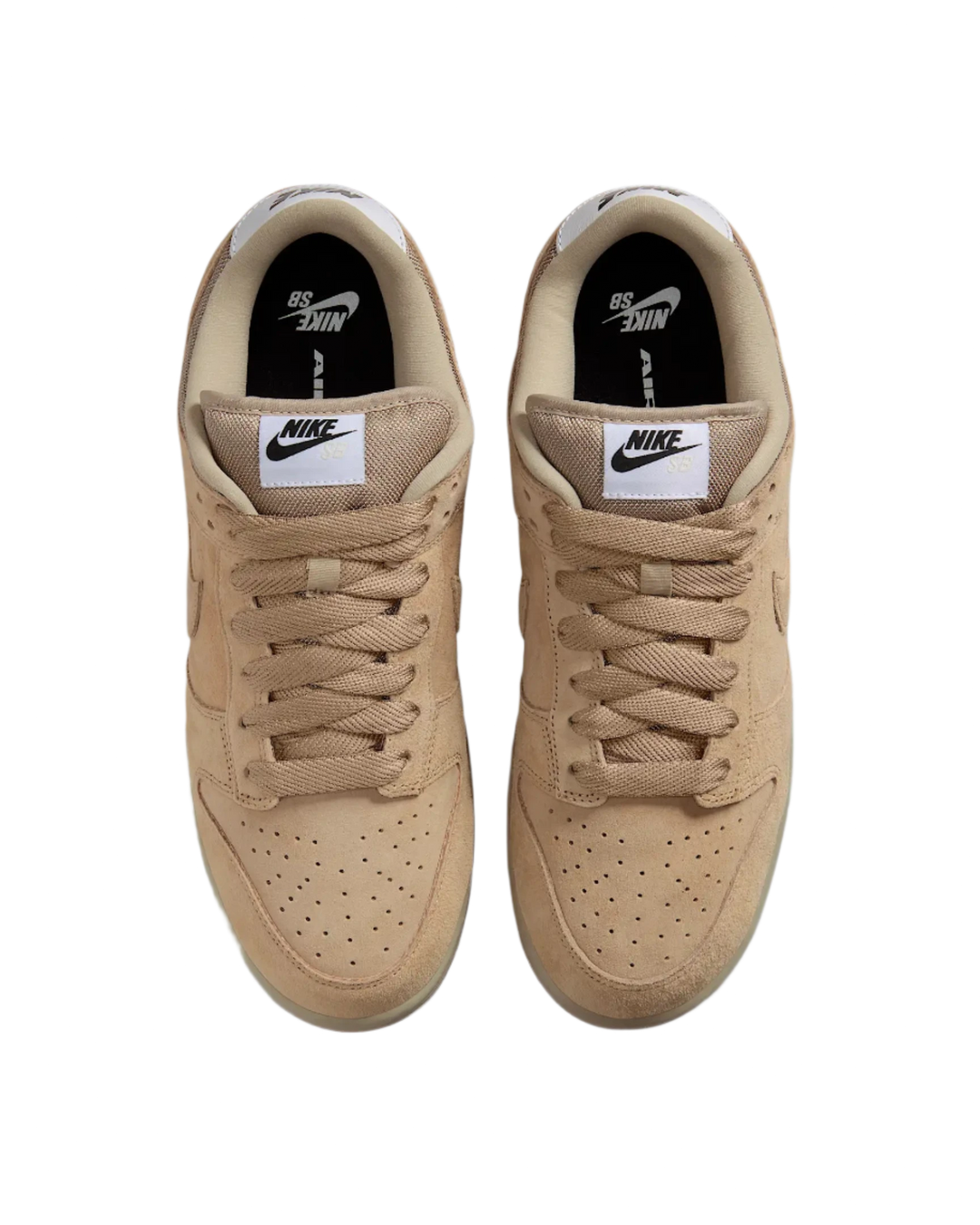 DUNK SB LOW PRO PARACHUTE BEIGE