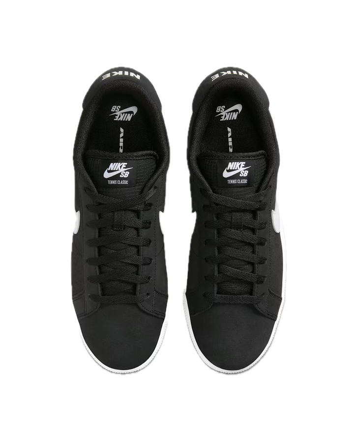 TENNIS CLASSIC BLACK WHITE
