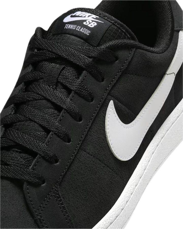 TENNIS CLASSIC BLACK WHITE