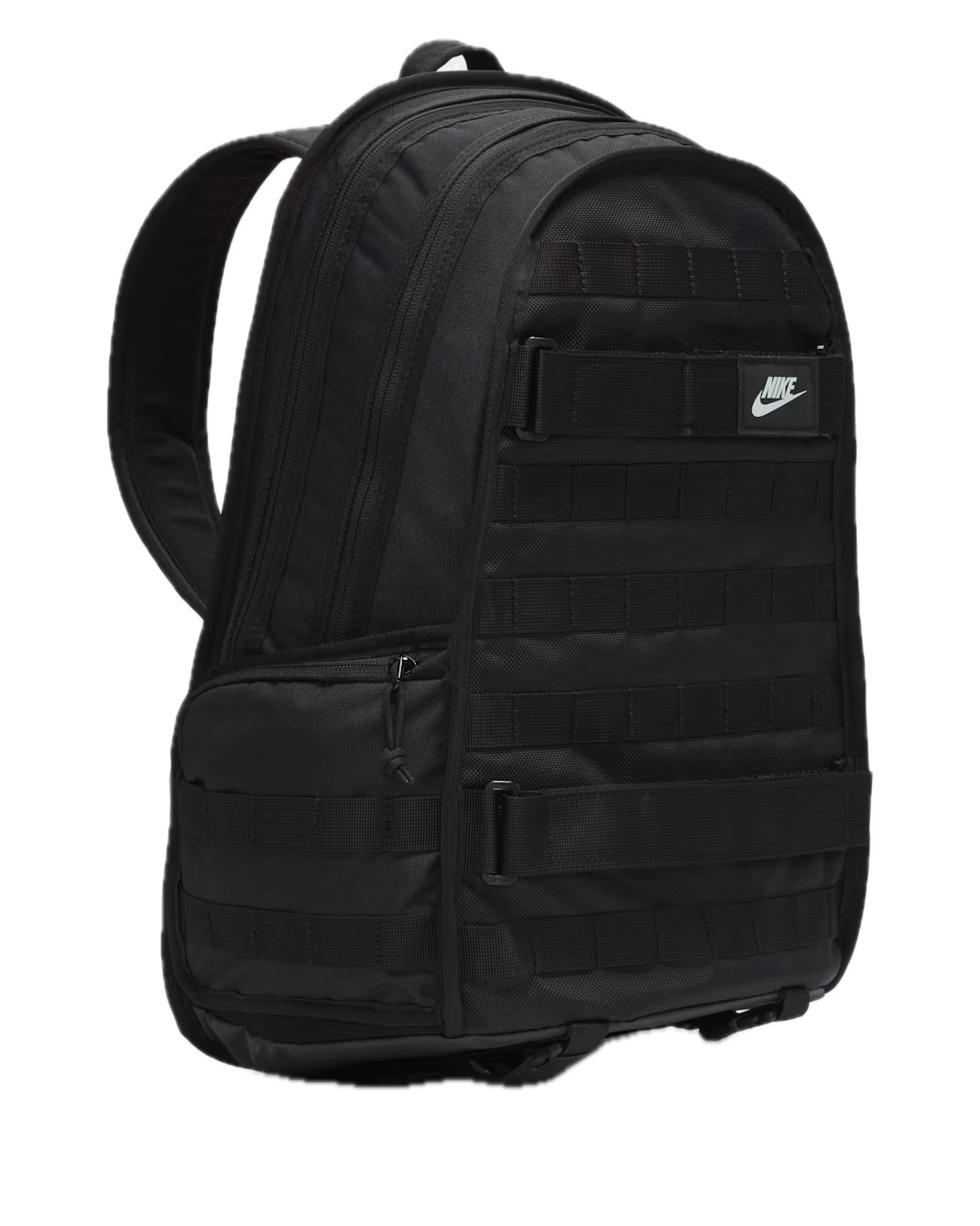 RPM BACKPACK BLACK WHITE