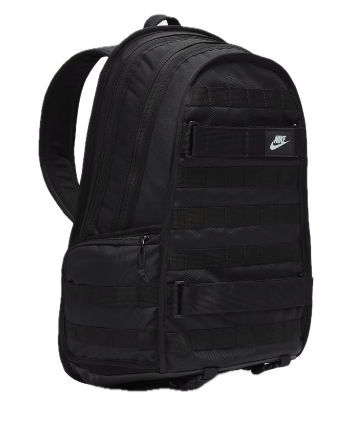 RPM BACKPACK BLACK WHITE