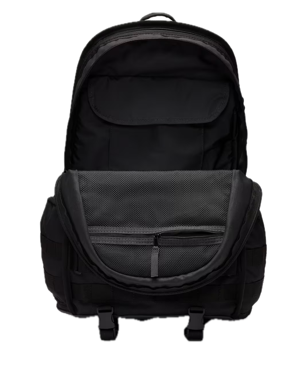 RPM BACKPACK BLACK WHITE
