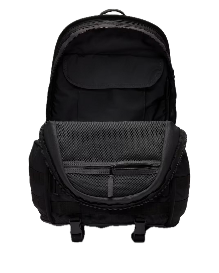 RPM BACKPACK BLACK WHITE