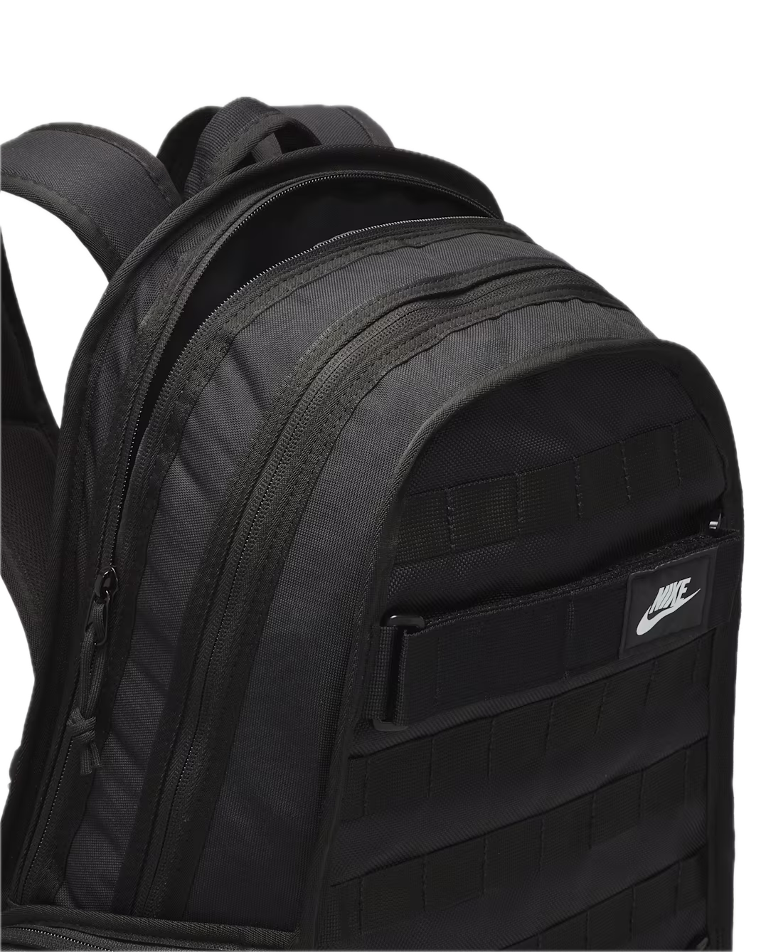 RPM BACKPACK BLACK WHITE