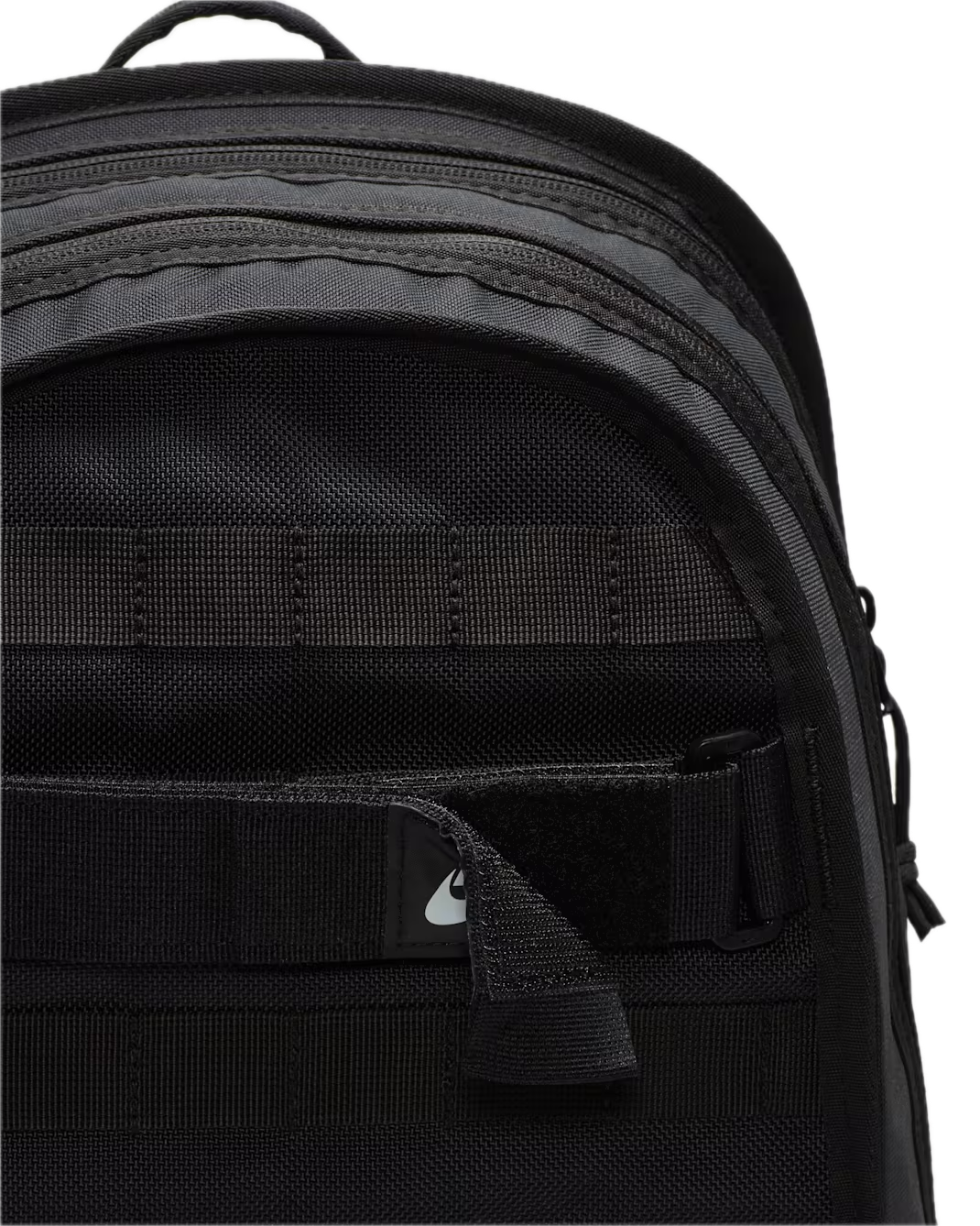 RPM BACKPACK BLACK WHITE