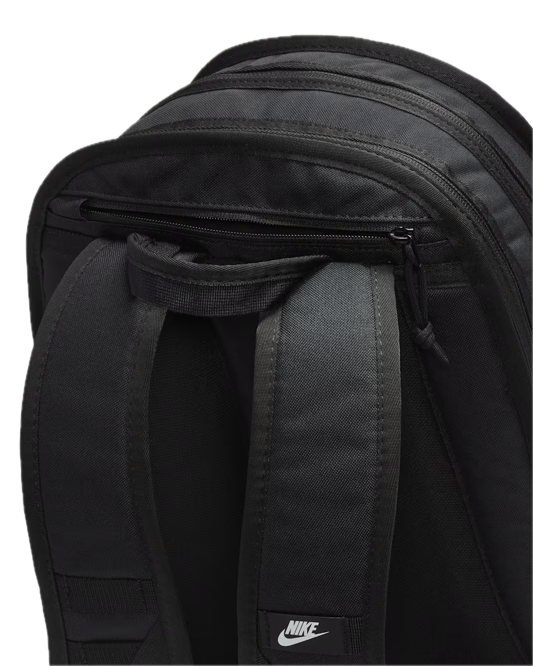 RPM BACKPACK BLACK WHITE
