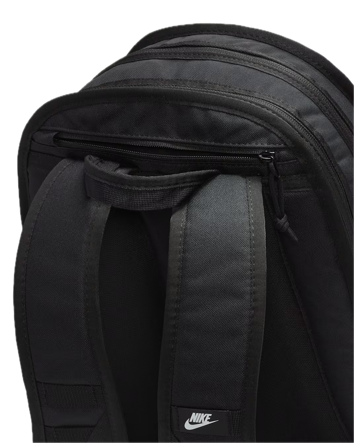 RPM BACKPACK BLACK WHITE