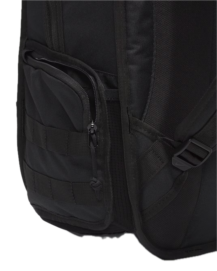 RPM BACKPACK BLACK WHITE