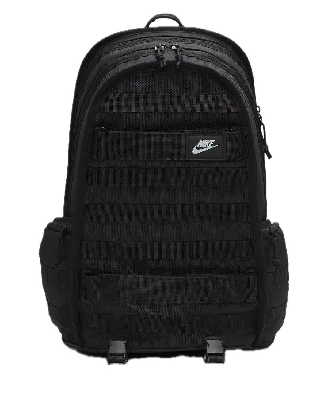 RPM BACKPACK BLACK WHITE