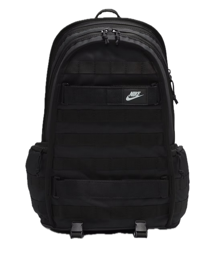 RPM BACKPACK BLACK WHITE