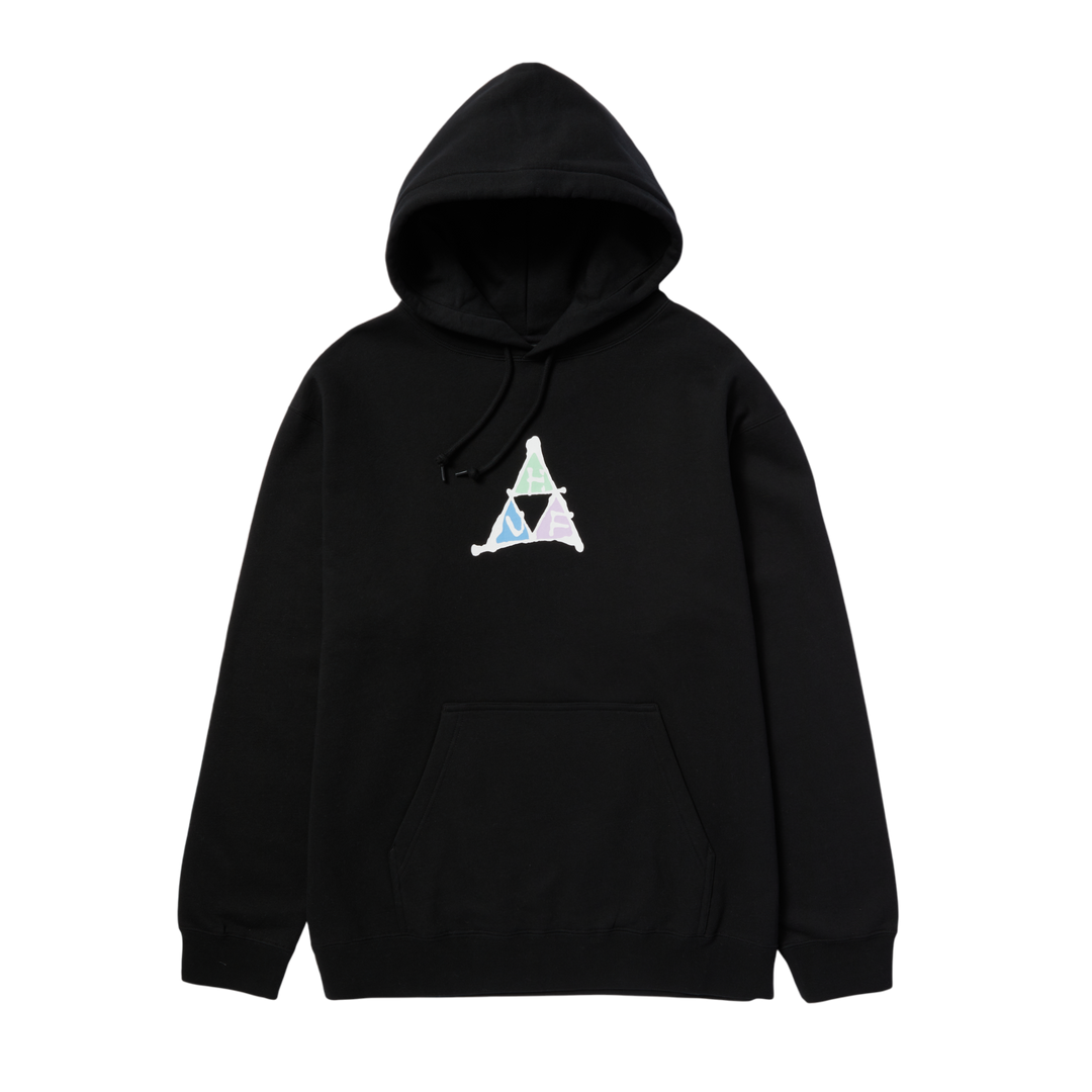 NO-FI HOODIE BLACK