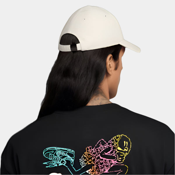 CLUB CAP LIGHT BONE
