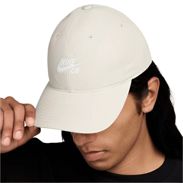 CLUB CAP LIGHT BONE
