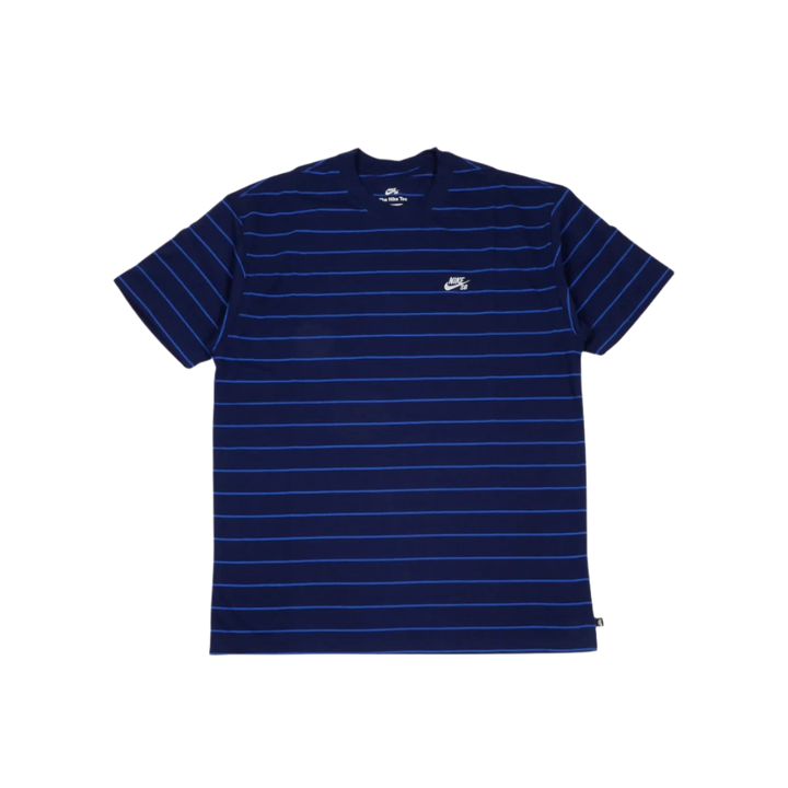 MAX90 STRIPED TEE BLUE VOID