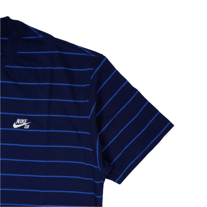 MAX90 STRIPED TEE BLUE VOID