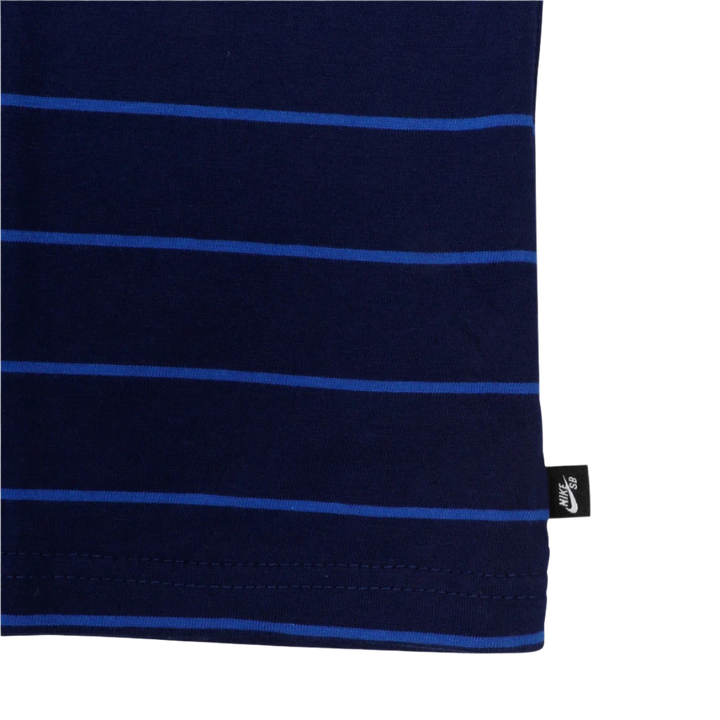MAX90 STRIPED TEE BLUE VOID
