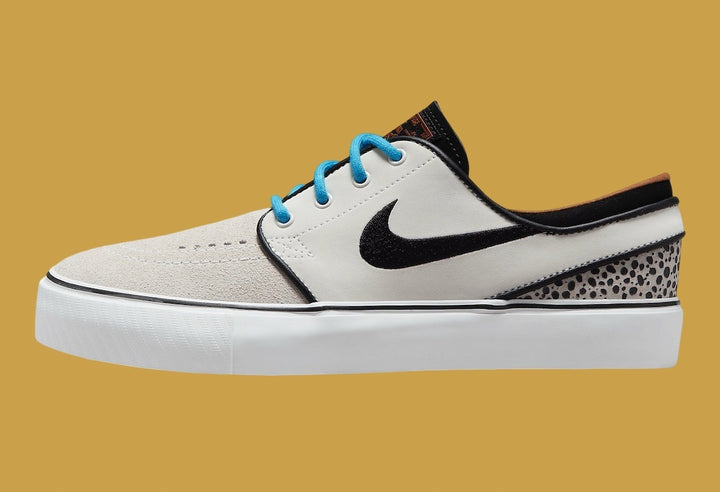 NIKE SB JANOSKI (GS) PHANTOM / CHLORINE