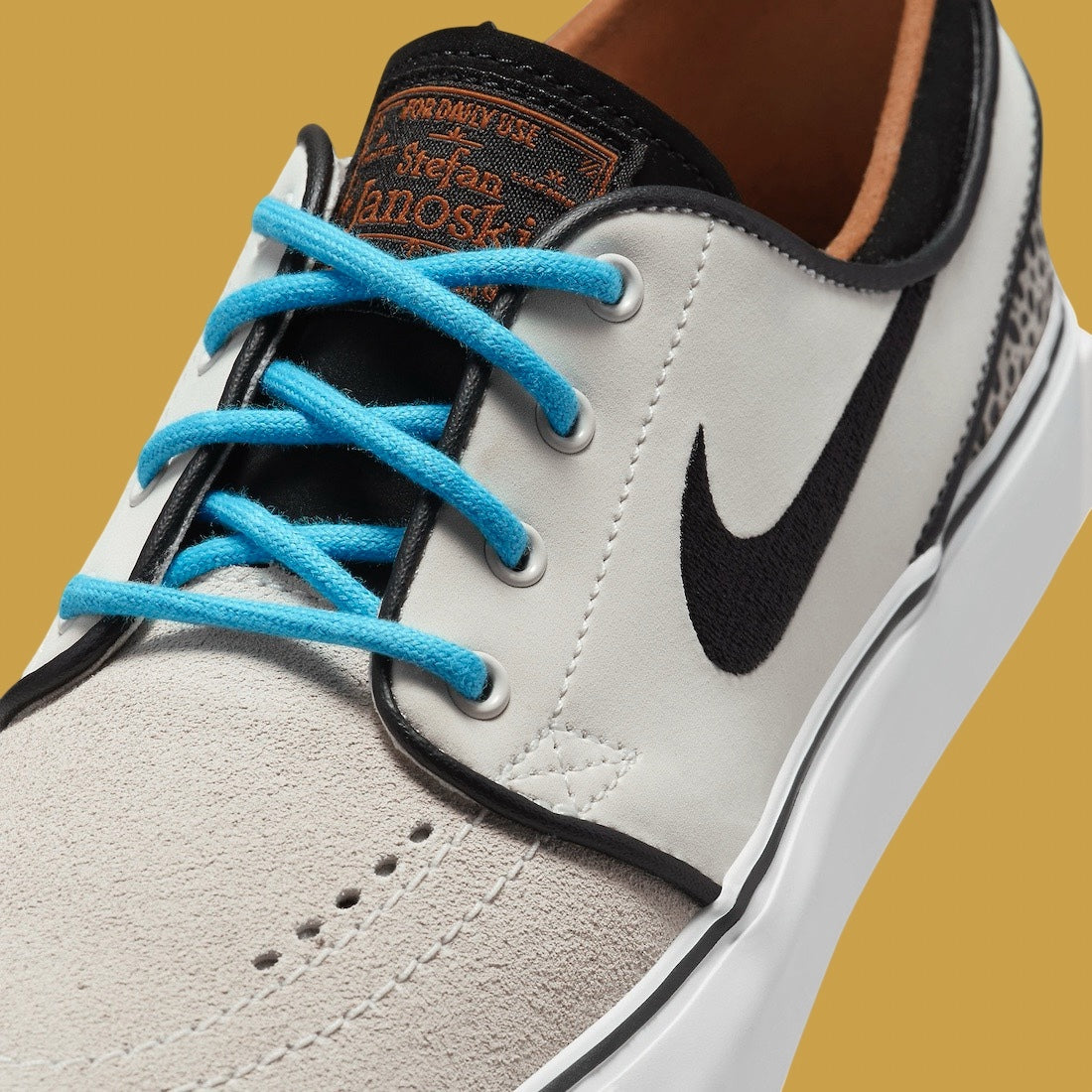 NIKE SB JANOSKI (GS) PHANTOM / CHLORINE