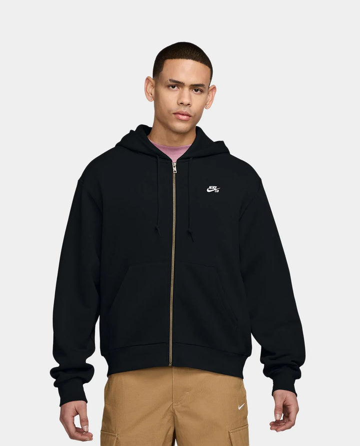 ESSENTIAL HOODIE BLACK