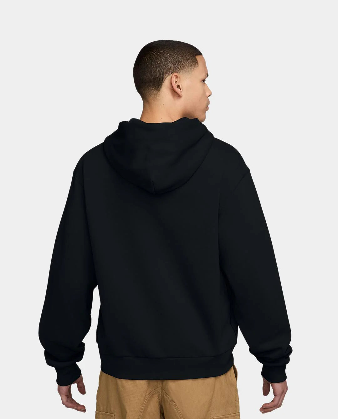 ESSENTIAL HOODIE BLACK