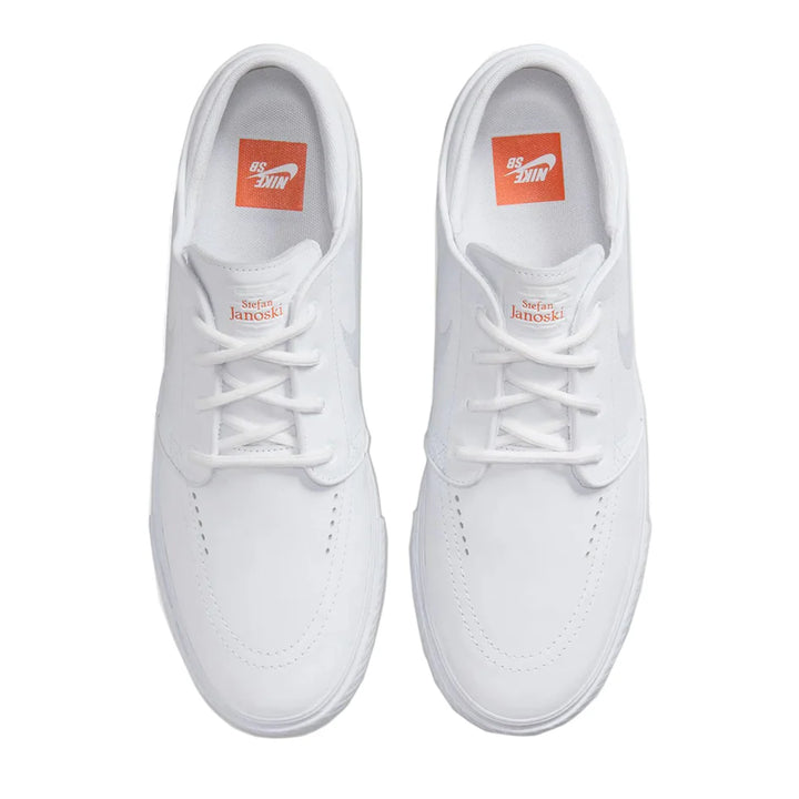 JANOSKI OG+ ISO "TRIPLE WHITE"