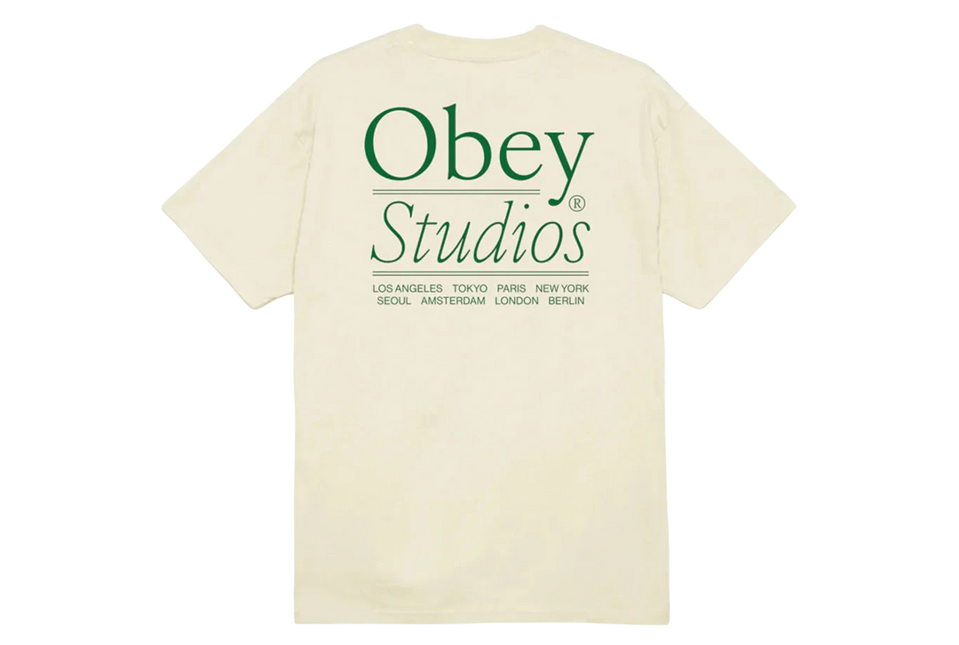 STUDIOS TEE CREAM