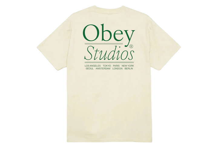 STUDIOS TEE CREAM