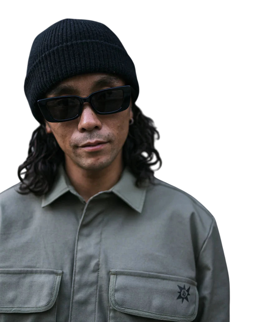 BRYAN IGUCHI WORK SHIRT WINTERMOSS