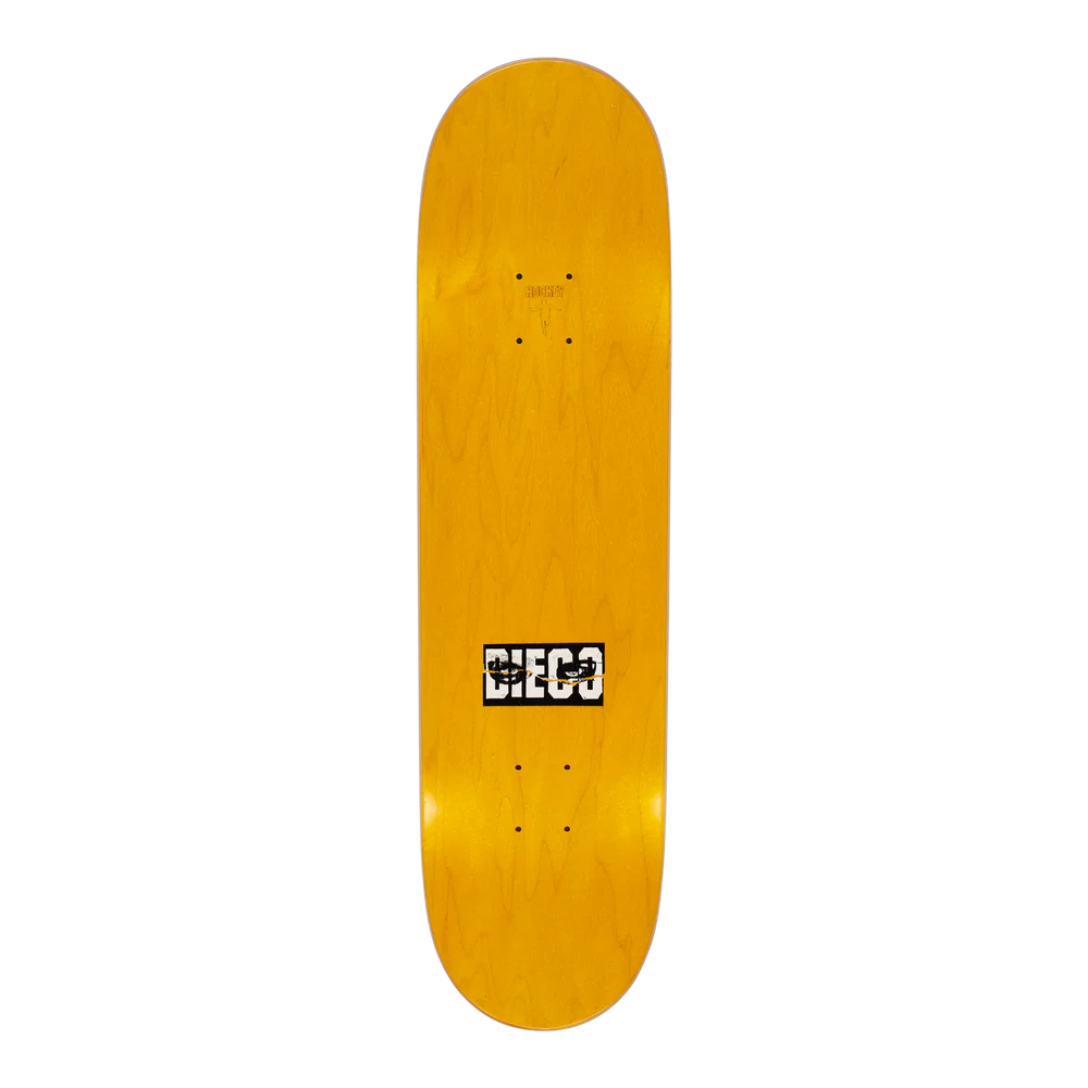 CRAZY NEIGHBOR DIEGO TODD DECK WHITE