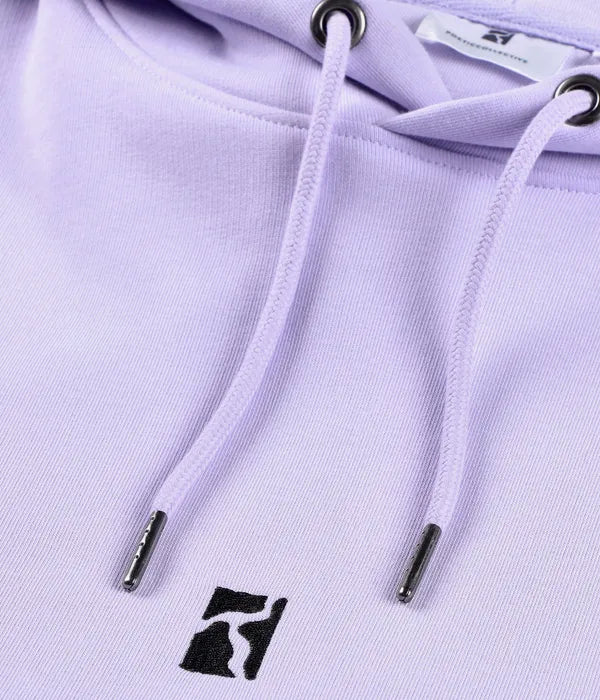 IN THE NOW HOODIE PURPLE