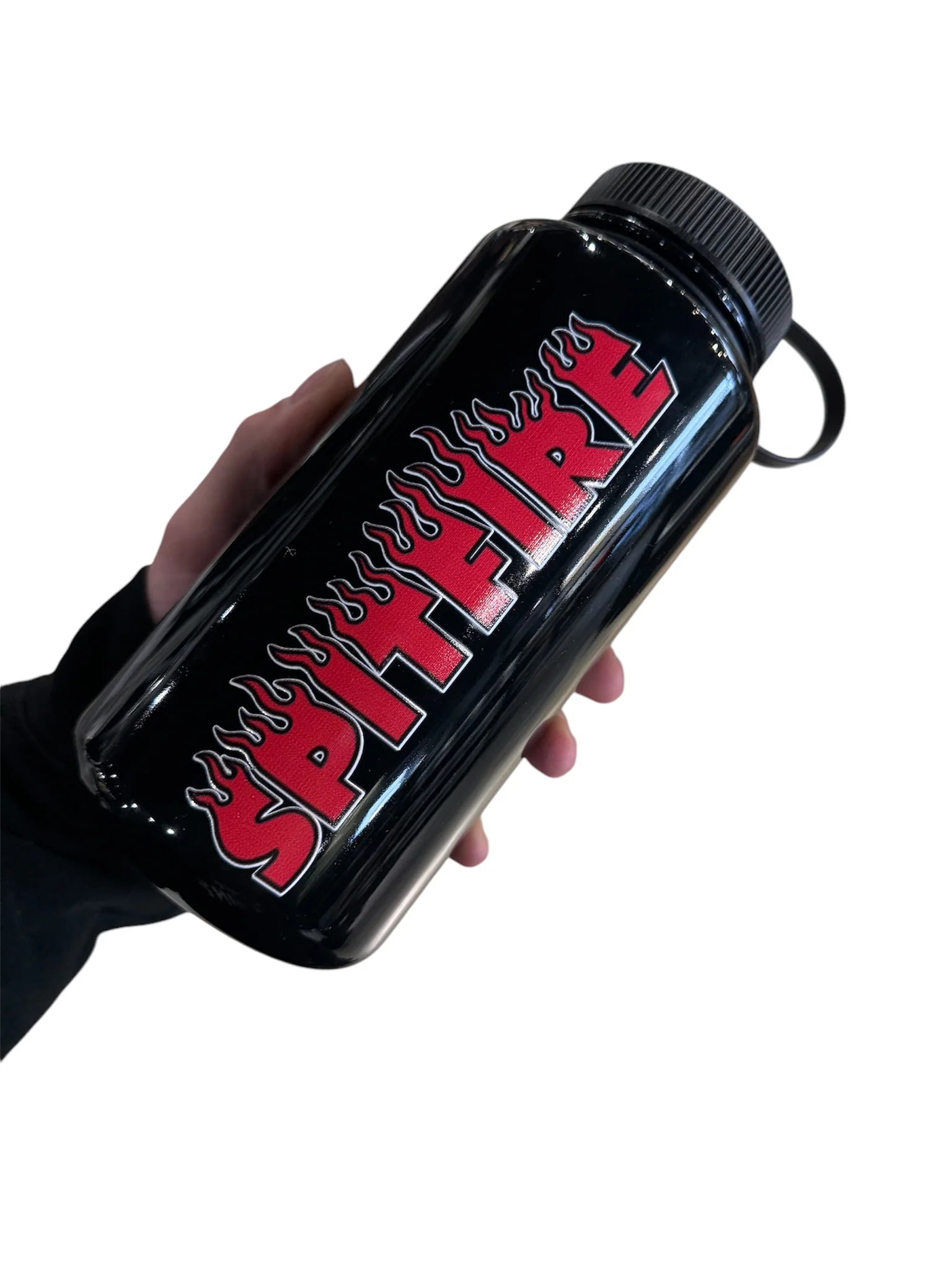 DEMON SEED WATER BOTTLE BLACK