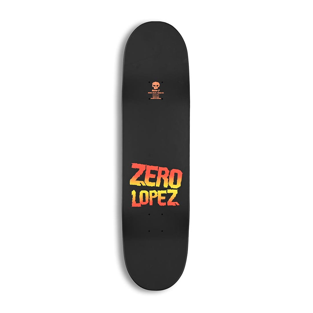 LOPEZ METAL HEALTH DECK