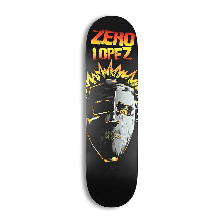 LOPEZ METAL HEALTH DECK